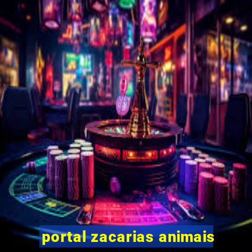 portal zacarias animais